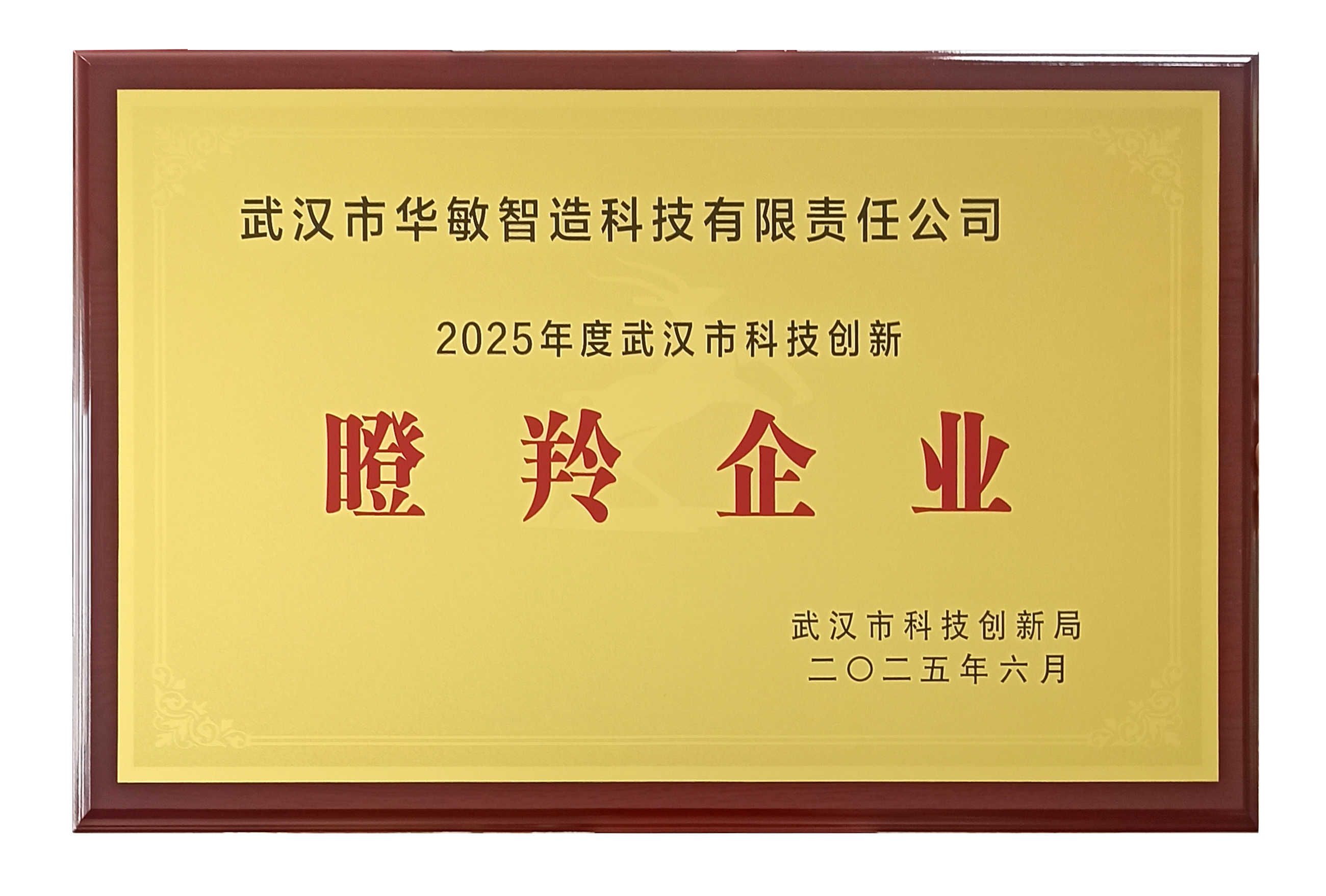 瞪羚企業2025