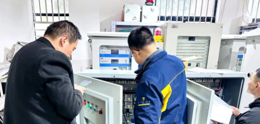 聚焦客戶需求，華敏智造為國外項目業主開展技術培訓