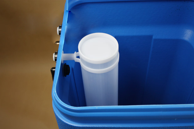 0.5噸(500L)每小時出力全自動軟水器