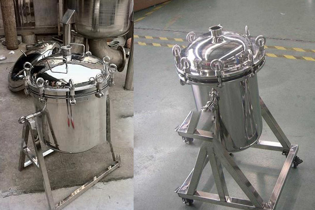 鈦棒過(guò)濾器