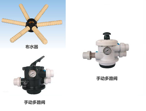 泳池桑拿沙缸過濾器