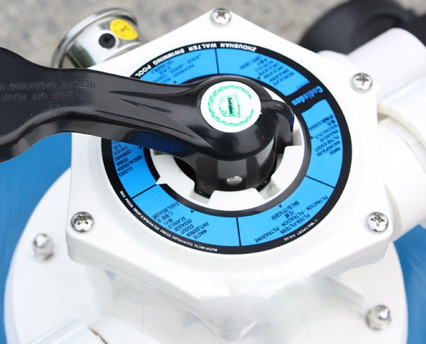 飲用水處理高密度過濾沙缸