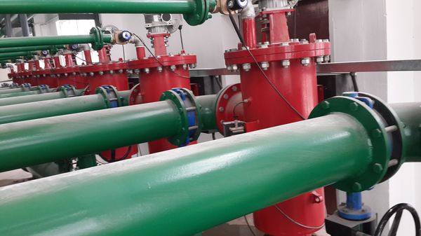 全自動過濾器低濁度工業(yè)廢水處理技術(shù) 全自動過濾器低濁度工業(yè)廢水處理技術(shù)