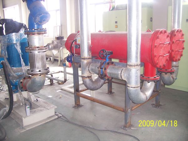 工業(yè)污水危害全自動過濾器能幫你解決