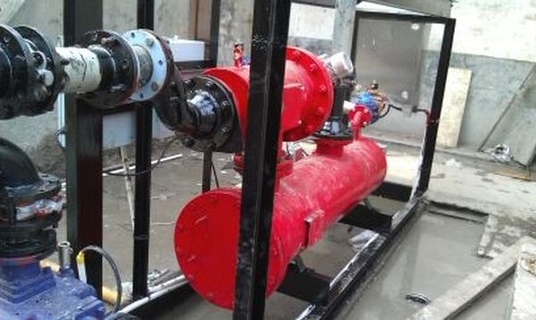 全自動(dòng)過(guò)濾器完美的解決了含鉻廢水的過(guò)濾問(wèn)題