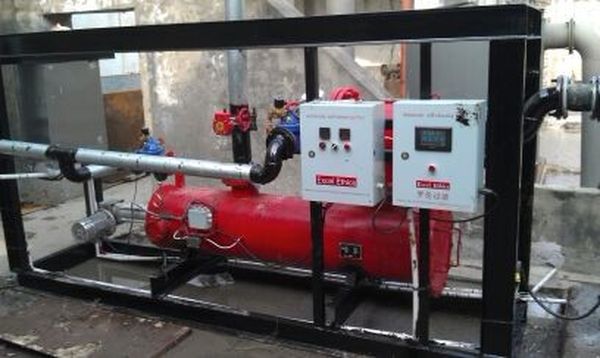 污水再利用的想法讓全自動(dòng)過(guò)濾器實(shí)現(xiàn)了