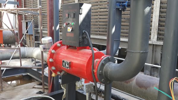 全自動反沖洗過濾器一臺“普通”的水過濾器