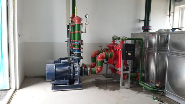 全自動(dòng)過濾器是我們保護(hù)水資源環(huán)境的首選設(shè)備