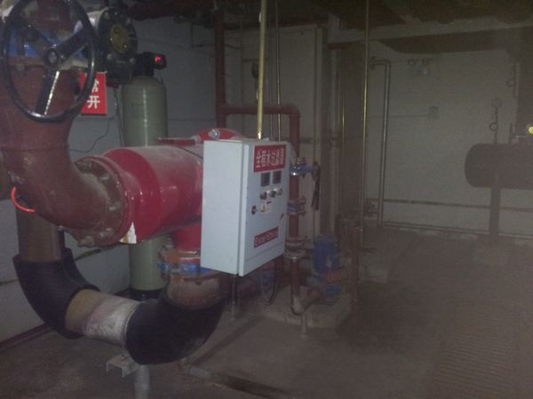 自清洗過濾器利用自身的特點(diǎn)為我國的環(huán)保事業(yè)