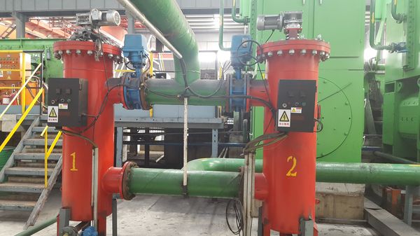 全自動(dòng)過(guò)濾器擁有強(qiáng)大的過(guò)濾功效、高度的過(guò)濾