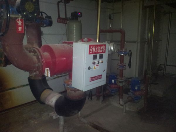 我們來討論下自清洗過濾器的過濾功能 我們來討論下自清洗過濾器的過濾功能