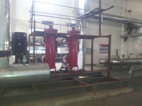 全自動(dòng)過(guò)濾器給化學(xué)工業(yè)污水做很好的過(guò)濾處理