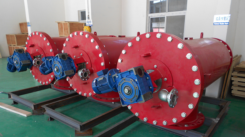 北京浦原-全自動反沖洗過濾器的設(shè)計特點