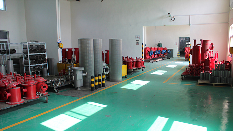 北京浦原-全自動過濾器發(fā)揮著怎樣的作用