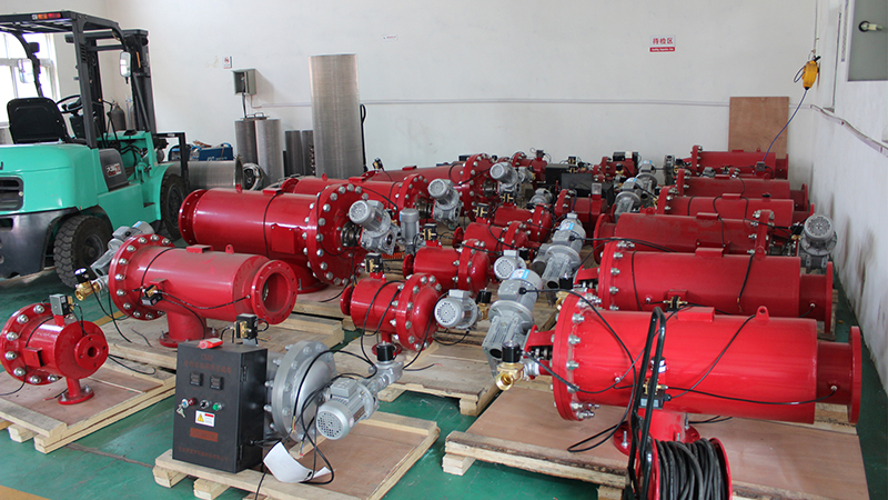 北京浦原-如何清洗全自動(dòng)反沖洗過(guò)濾器