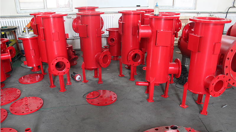 北京浦原-全自動(dòng)反沖洗過濾器的優(yōu)點(diǎn)介紹