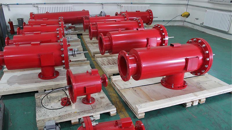 北京浦原-全自動(dòng)過(guò)濾器是如何過(guò)濾工業(yè)廢水的