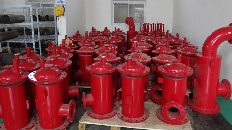 北京浦原-自清洗過(guò)濾器的六大特征