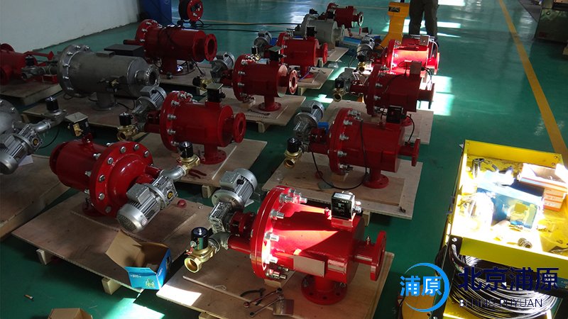 自清洗過濾器確保系統(tǒng)設(shè)備的安全運行-北京浦原