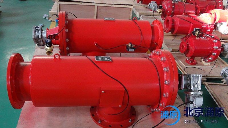 自清洗過濾器從源頭上解決水資源危機(jī)-北京浦原